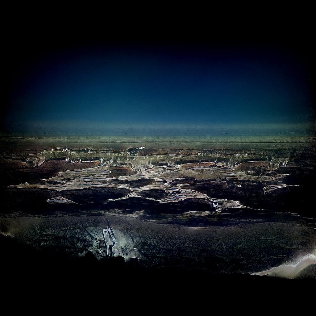 Meditation On A Landscape: Thomas Vancoppenolle